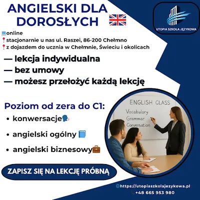 Utopia Szkoła Językowa