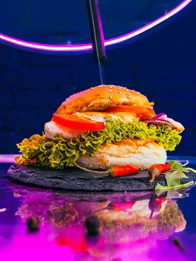 Skyrocket Burger